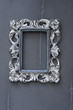 Clasical design carved picture frame