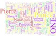 Word Cloud Based on Tolstoy's War and Peace