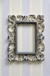 Clasical design carved picture frame