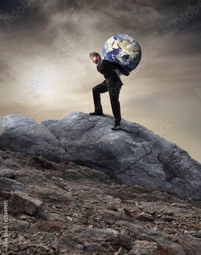 Photo: Save the planet Save the planet