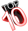Top 10 sign and concept
