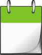 Calendario Verde