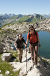 Bergwandern im Allgäu Bergwandern im Allgäu