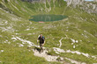 Wandern am Engeratsgundsee Wandern am Engeratsgundsee