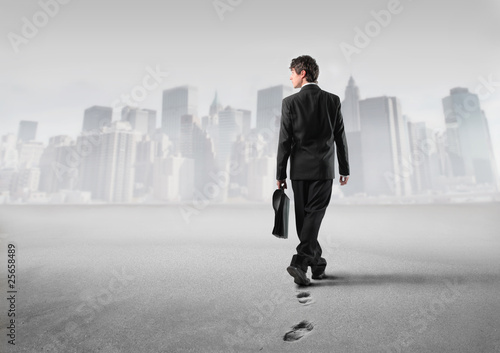 Foto: Road to success Road to success