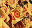 Buddhist flag
