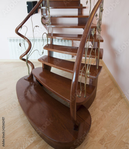 curved stairs-130 curved stairs-130