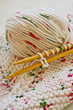 Foto: Unfinished Knitting Project Unfinished Knitting Project