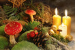 Christmas still life
