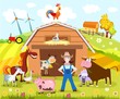 Farma jak z bajki
