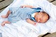 Photo: newborn sailor newborn sailor