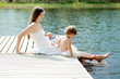 Photo: happy family happy family