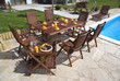 Garden furniture Garden furniture