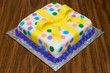 Fancy Decorated Birthday Cake Fancy Decorated Birthday Cake