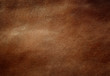 Photos : Brown shiny leather texture.