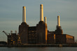 Battersea power plant Battersea power plant