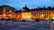 Praca Da Figuera. Lisbon, Portugal Praca Da Figuera. Lisbon, Portugal