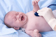 bébé hurlant chez le pédiatre bébé hurlant chez le pédiatre