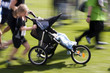 Stroller Speed