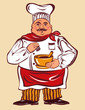 Cook.
