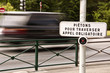 Passage piétons dangereux Passage piétons dangereux