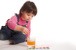 young painter