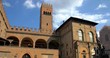 Main square in Bologna, Italy Main square in Bologna, Italy