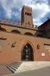 Main square in Bologna, Italy Main square in Bologna, Italy
