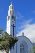 église de Cilaos, île de la Réunion église de Cilaos, île de la Réunion