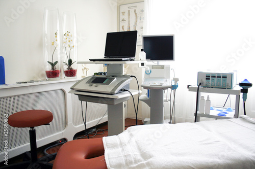 Photo: Physiotherapy clinic Physiotherapy clinic