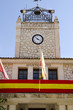 Typical facade of City Hall, Spain