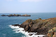 St Malo : La cote
