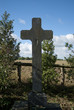 Croix de pierre