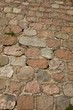 Old stone wall texture