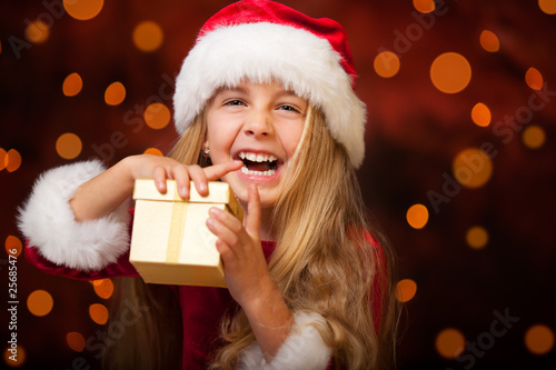 Foto: little miss santa little miss santa