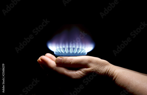 Photo: gas gas