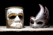 Carnival masks