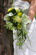 Bouquet de mariée Bouquet de mariée