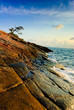 Samet island is very famous island near bangkok Thailand