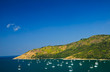 Yacht group at Phuket, Thailand