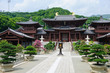 Chi lin Nunnery, Tang dynasty style Chinese temple, Hong Kong