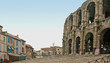 les arènes d'Arles