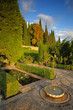 Alhambra garden, Granada, Spain