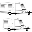 Camping trailer
