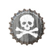 Poison Bottle Cap