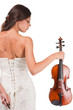 Professional violinist