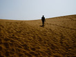 Atravesando el desierto