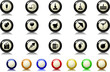 Party and Celebration icons