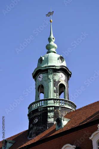 Foto: Schlossturm Lichtenwalde Schlossturm Lichtenwalde