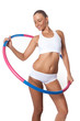 Hula Hoop Exercises